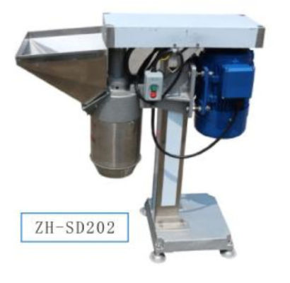 200kg / h Máy mài dán gừng tỏi Thép không gỉ