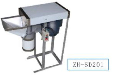 200kg / h Máy mài dán gừng tỏi Thép không gỉ