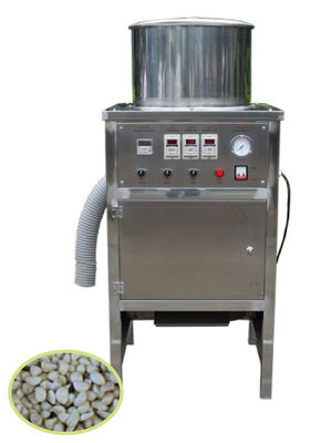 Máy chế biến thực phẩm bằng bạc, Máy bóc tỏi 50kg / h