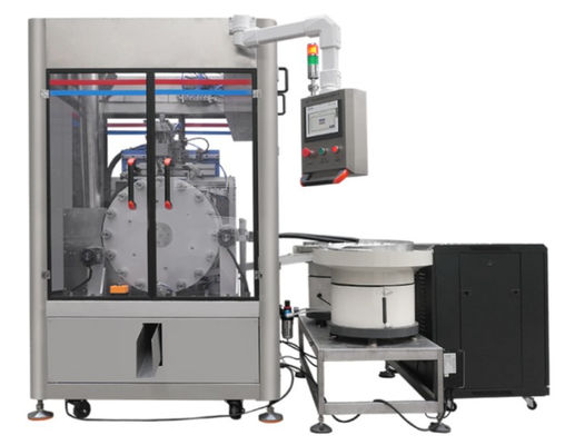 Máy đóng gói làm đầy túi in màn hình 4KW 7200bph