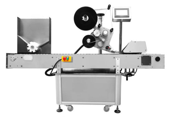 Ghi nhãn Máy đóng dấu dạng ngang 100 chai / phút
