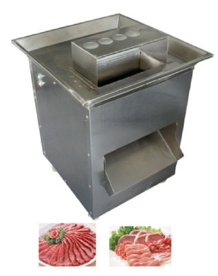 Máy cắt thịt loại lớn