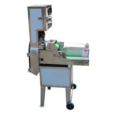 Máy cắt thịt nấu chín tần số đôi