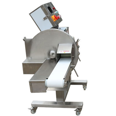 Máy cắt thịt đai truyền động
