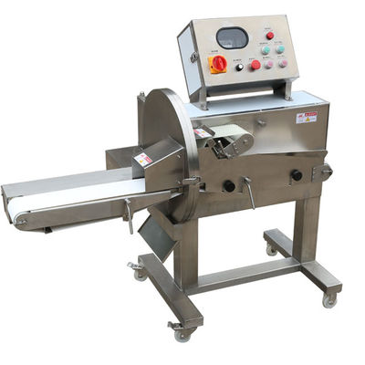 Máy cắt thịt đai truyền động
