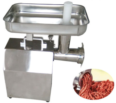 220kg / h Máy xay thịt băm 0,9KW Ngành dịch vụ ăn uống