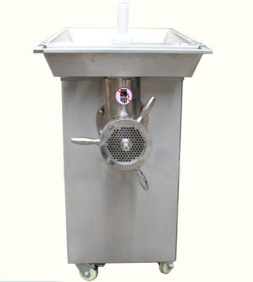 Máy chế biến thực phẩm dạng đứng, Máy xay thịt công nghiệp 400kg / h