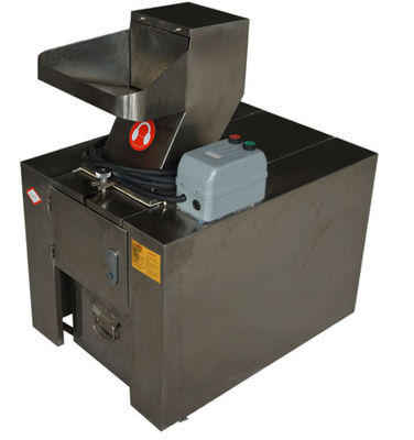 Thiết bị chế biến thịt SS304, Máy nghiền xương động vật 600kg / h