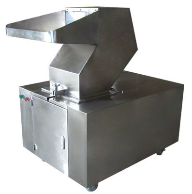 Thiết bị chế biến thịt SS304, Máy nghiền xương động vật 600kg / h