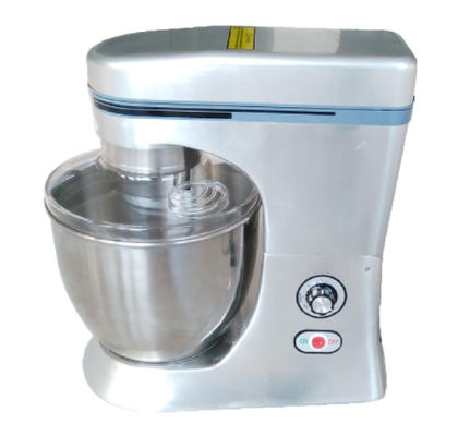 Máy xay bột bánh pizza 0,3KW Máy xay sinh tố 5L Thép không gỉ