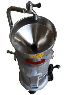 Máy chế biến thực phẩm bằng nhôm, Máy tách nước ép 80kg / h