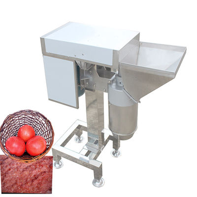 Máy chế biến thực phẩm 3HP, Máy xay thực phẩm công nghiệp 600kg / h