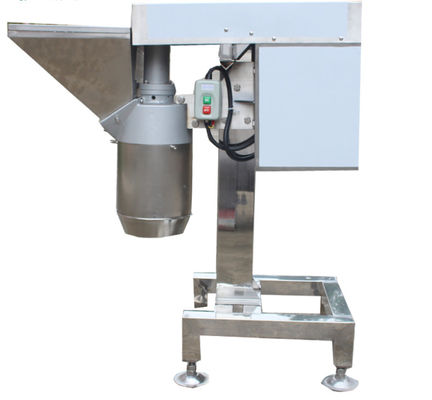 Máy chế biến thực phẩm 3HP, Máy xay thực phẩm công nghiệp 600kg / h