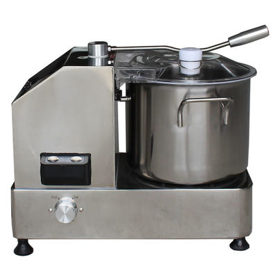 Máy băm nhỏ thực phẩm thương mại Bảo quản 1100 vòng / phút