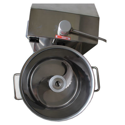 Máy băm nhỏ thực phẩm thương mại Bảo quản 1100 vòng / phút
