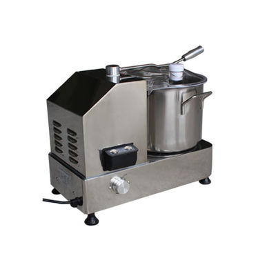 Máy băm nhỏ thực phẩm thương mại Bảo quản 1100 vòng / phút