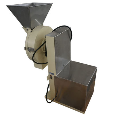 Máy thái rau thương mại hợp vệ sinh 300kg / h 0,75KW