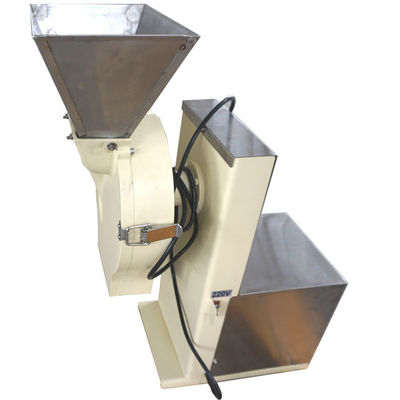 Máy thái rau thương mại hợp vệ sinh 300kg / h 0,75KW