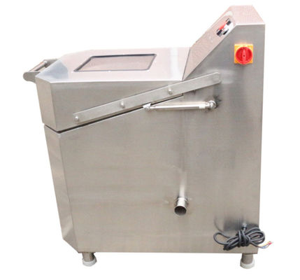 Máy chế biến thực phẩm 500kg / h, Máy sấy rau ly tâm