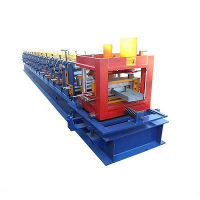 Máy cán xà gồ 15T CZ 90mm Máy đột thủy lực con lăn