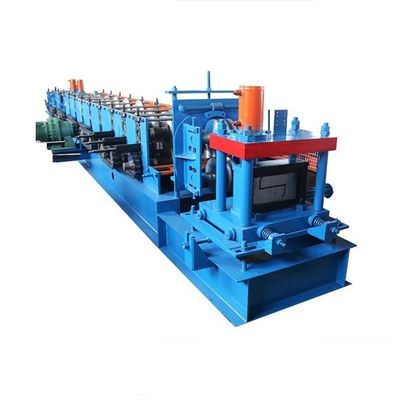 Máy cán xà gồ 15T CZ 90mm Máy đột thủy lực con lăn