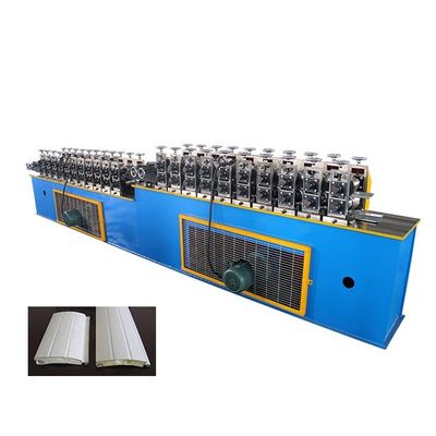 30m / phút Máy cửa cuốn cho xây dựng nhà kho