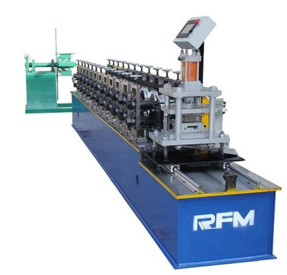 Máy cán thanh cửa cuốn 10T 5.5KW