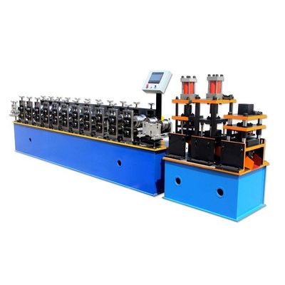 Máy cán thanh cửa cuốn 10T 5.5KW