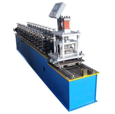 Máy cán thanh cửa cuốn 10T 5.5KW