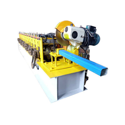 Máy cuộn ống thoát nước 380V 12m / phút