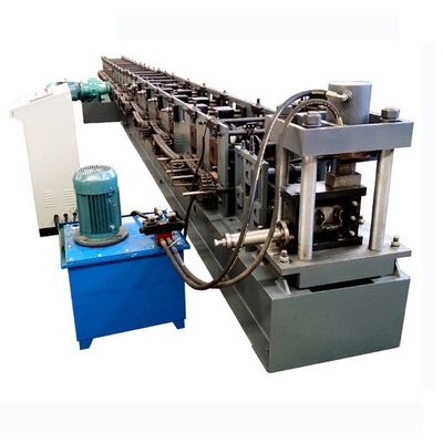 Máy định hình giá đỡ 6T Máy ép thủy lực 10m / phút