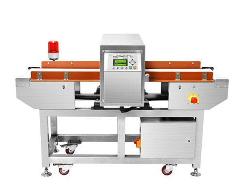 Máy móc chế biến thực phẩm phát hiện kim loại thông minh Gỡ lỗi tự động