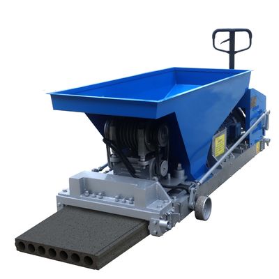 Máy đùn tấm vách ngăn bằng xi măng nhẹ 5.5KW 3.2m / phút