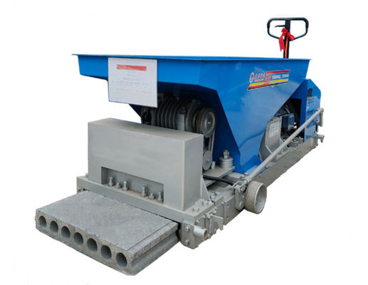 Máy đùn tấm vách ngăn bằng xi măng nhẹ 5.5KW 3.2m / phút