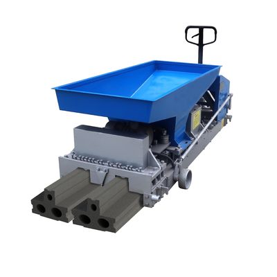 Máy đùn bảng điều khiển tường hình chữ T Double T Máy làm bảng điều khiển tường