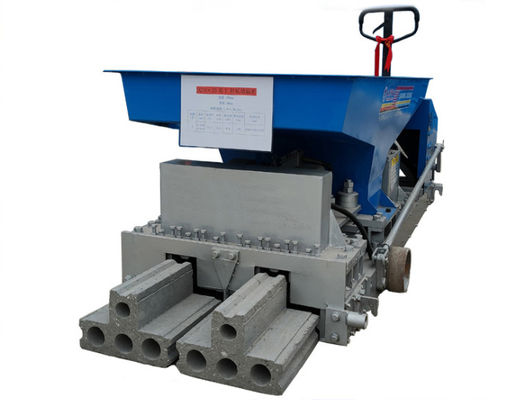 Máy đùn bảng điều khiển tường hình chữ T Double T Máy làm bảng điều khiển tường