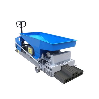 Máy đùn tấm tường hình chữ L tích hợp cho xây dựng