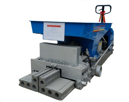 Máy đùn tấm tường hình chữ L tích hợp cho xây dựng