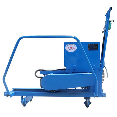 Máy cắt tấm vách ngăn 5.5KW Nguồn cấp dữ liệu ngang 2000r / phút