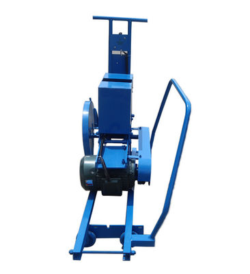 Máy cắt tấm vách ngăn 5.5KW Nguồn cấp dữ liệu ngang 2000r / phút