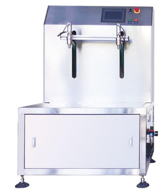 Máy đóng gói chiết rót hai đầu điều khiển bằng máy vi tính 480b / H