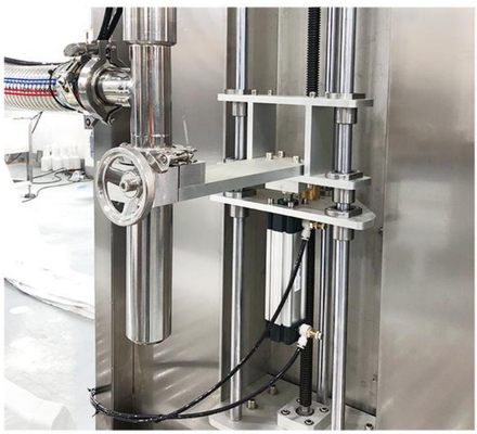 Máy chiết rót cân 200L Đóng gói tự động cho xi-rô