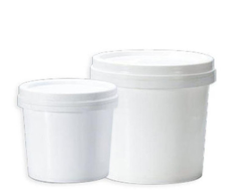 Máy đóng nắp nhựa loại bánh xích 2Kw với thùng 300mm