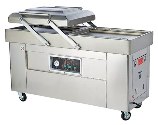 Máy đóng gói chiết rót chân không ngũ cốc 20m3 / H cho hóa chất hàng ngày
