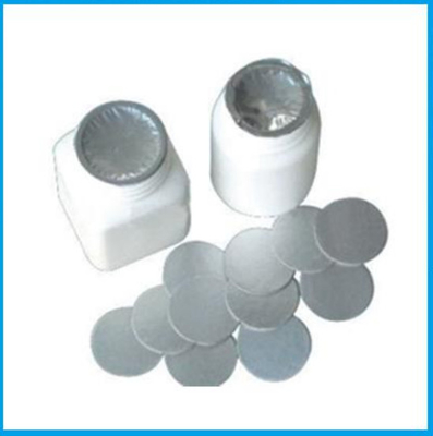 Máy hàn lá nhôm 300b / tối thiểu Dia 200mm 380V cho hóa chất