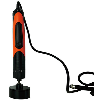 Máy đóng nắp cầm tay 6 mức có thể điều chỉnh mô-men xoắn 35b / phút