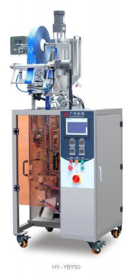 Phớt tròn, Dễ xé/220v50-60hz/3.0kw/Chất lỏng/Bột/Bao bì dạng hạt với động cơ bước