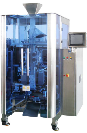 Hệ thống khí nén Plc 6kw/220v/50hz Động cơ Servo Yh-T Series Quad Sealpacking Machine