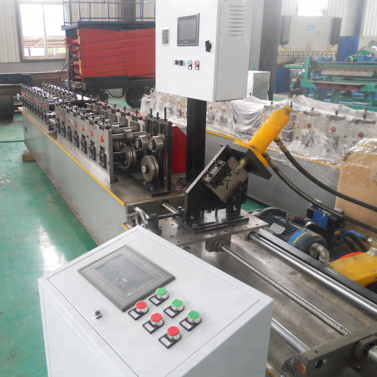 8m / phút CE Stud và Máy tạo hình cuộn T Grid Trần cũ
