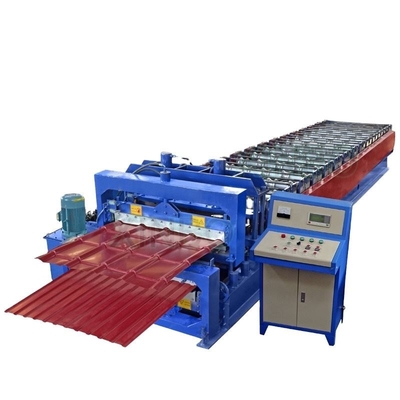 Máy tạo khung cửa chớp 30m / phút Hoàn toàn tự động